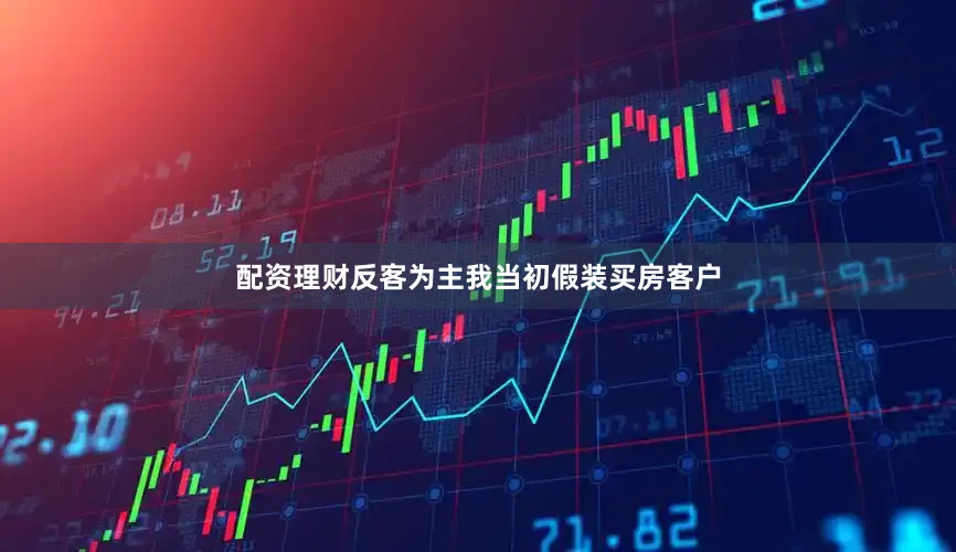 配资理财反客为主我当初假装买房客户