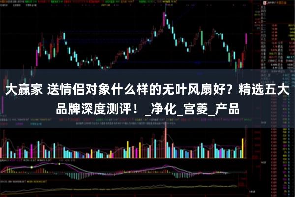 大赢家 送情侣对象什么样的无叶风扇好？精选五大品牌深度测评！_净化_宫菱_产品